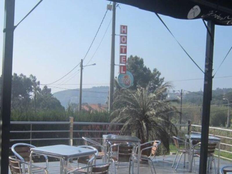 Hotel Ronsel Montalvo Exterior foto