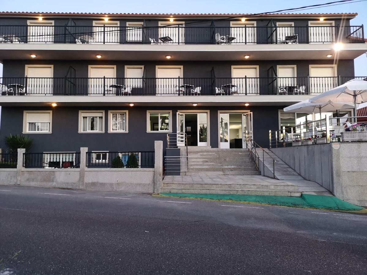 Hotel Ronsel Montalvo Exterior foto